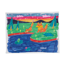 Load image into Gallery viewer, ooly Stamp-A-Doodle Double-Ended Markers - Set of 12