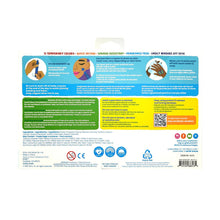 Load image into Gallery viewer, ooly Body Doodlers Face & Body Crayons - Set of 12