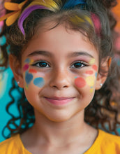 Load image into Gallery viewer, ooly Body Doodlers Face & Body Crayons - Set of 12