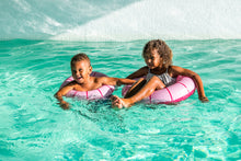 Load image into Gallery viewer, Quut Swim Ring - Cherry Red