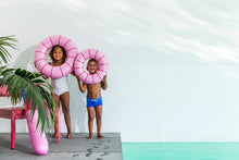 Load image into Gallery viewer, Quut Swim Ring - Cherry Red