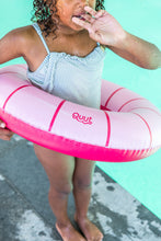 Load image into Gallery viewer, Quut Swim Ring - Cherry Red