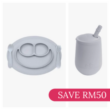 Load image into Gallery viewer, ezpz Mini Feeding Bundle Set