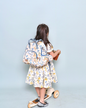 Load image into Gallery viewer, Storgē Adult Diaper Backpack - Bluebelle Bloom