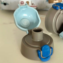 Load image into Gallery viewer, Storgē Water Bottle Direct Lid