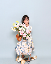 Load image into Gallery viewer, Storgē Adult Diaper Backpack - Bluebelle Bloom