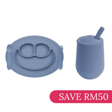 Load image into Gallery viewer, ezpz Mini Feeding Bundle Set