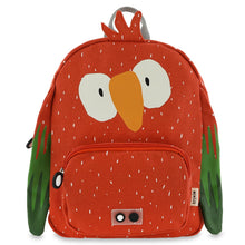 Load image into Gallery viewer, Trixie Backpack - Mr. Parrot