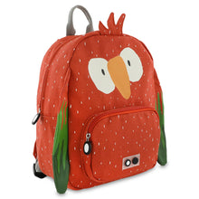 Load image into Gallery viewer, Trixie Backpack - Mr. Parrot
