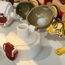 Load image into Gallery viewer, Storgē Water Bottle Direct Lid