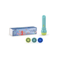 Load image into Gallery viewer, Moulin Roty Storytelling Torchlight - Les Aventures de Paulie