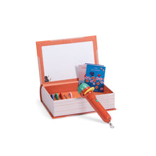 Load image into Gallery viewer, Moulin Roty Storybook Torch Set - Les Histoires du Soir Sweet Nursery Rhymes