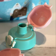 Load image into Gallery viewer, Storgē Water Bottle Direct Lid