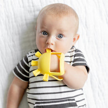 Load image into Gallery viewer, Ryan & Rose Shine Bright Teething Mitt