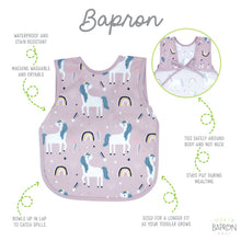 Load image into Gallery viewer, Unicorn Wishes Bapron