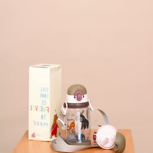 Load image into Gallery viewer, Storgē Water Bottle, 520ml - Rainforest