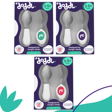 Load image into Gallery viewer, Doddl Spoon & Fork Set