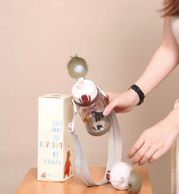 Load image into Gallery viewer, Storgē Water Bottle, 520ml - Rainforest