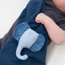 Load image into Gallery viewer, Trixie Baby Comforter - Mrs. Elephant
