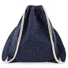 Load image into Gallery viewer, Trixie Drawstring Bag - Mr. Penguin