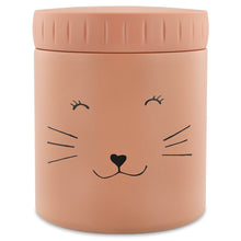 Load image into Gallery viewer, Trixie Insulated Food Jar 350ml - Mrs. Cat