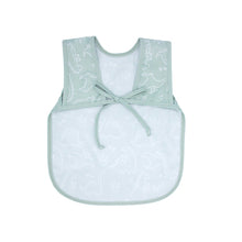 Load image into Gallery viewer, Dino Friends Sage Bapron