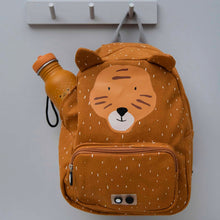 Load image into Gallery viewer, Trixie Backpack & Bottle Bundle - Mr. Tiger