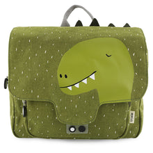 Load image into Gallery viewer, Trixie Satchel - Mr. Dino