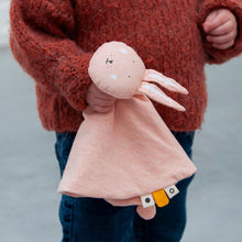 Load image into Gallery viewer, Trixie Baby Comforter - Mrs. Rabbit