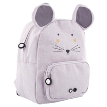 Load image into Gallery viewer, Trixie Backpack - Mrs. Mouse