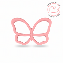 Load image into Gallery viewer, Ryan & Rose Teether Toy with Strap