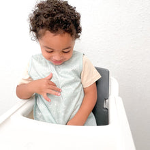 Load image into Gallery viewer, Dino Friends Sage Bapron