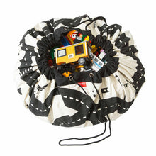 Load image into Gallery viewer, Play & Go Toy Storage Bag - Roadmap