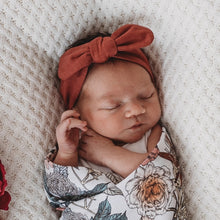 Load image into Gallery viewer, Snuggle Hunny Kids - Baby Topknot Headbands