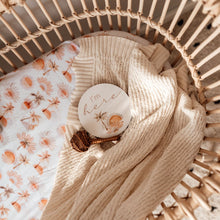 Load image into Gallery viewer, Snuggle Hunny Kids - Paradise & Sunrise Gold Reversible Milestone Cards