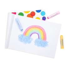 Load image into Gallery viewer, ooly Chunkies Paint Sticks - Pastel Set of 6