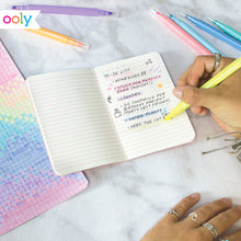 Load image into Gallery viewer, ooly Pastel Liners Double Ended Markers - Set of 8