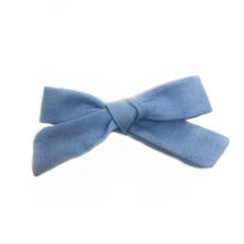 Load image into Gallery viewer, Petit & Co. Petite Schoolgirl Bow