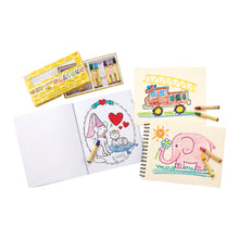 Load image into Gallery viewer, ooly Brilliant Bee Crayons - Set of 12