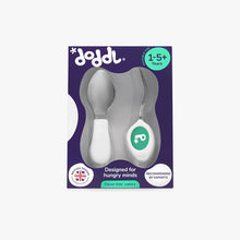 Load image into Gallery viewer, Doddl Spoon & Fork Set