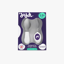 Load image into Gallery viewer, Doddl Spoon & Fork Set