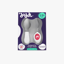 Load image into Gallery viewer, Doddl Spoon & Fork Set