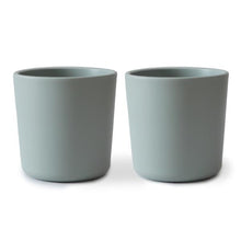Load image into Gallery viewer, Mushie Dinnerware Cup, Set of 2