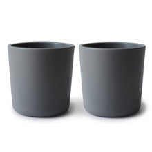 Load image into Gallery viewer, Mushie Dinnerware Cup, Set of 2