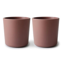 Load image into Gallery viewer, Mushie Dinnerware Cup, Set of 2