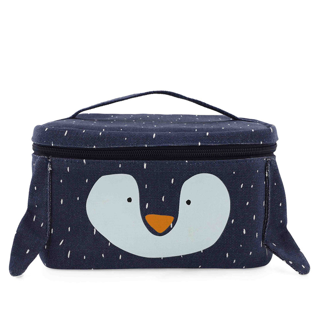 Trixie Thermal Lunch Bag - Mr. Penguin