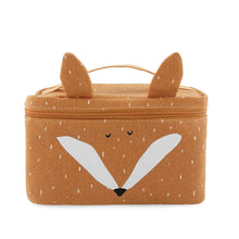 Load image into Gallery viewer, Trixie Thermal Lunch Bag - Mr. Fox