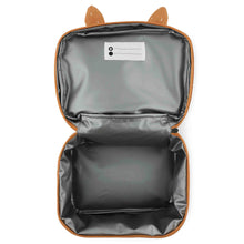 Load image into Gallery viewer, Trixie Thermal Lunch Bag - Mr. Fox
