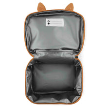 Load image into Gallery viewer, Trixie Thermal Lunch Bag - Mr. Fox