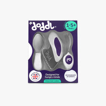 Load image into Gallery viewer, Doddl Knife, Fork and Spoon Set